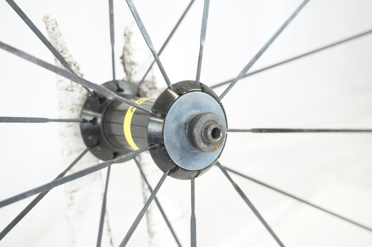 MAVIC 「マビック」 KSYRIUM ELITE SHIMANO11s ホイールセット / 宇都宮店