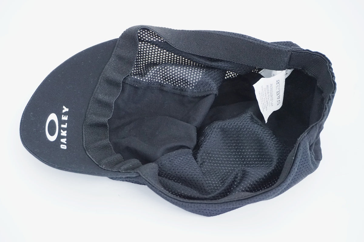 OAKLEY 「オークリー」 フリーサイズ サイクルキャップ / 京都八幡店