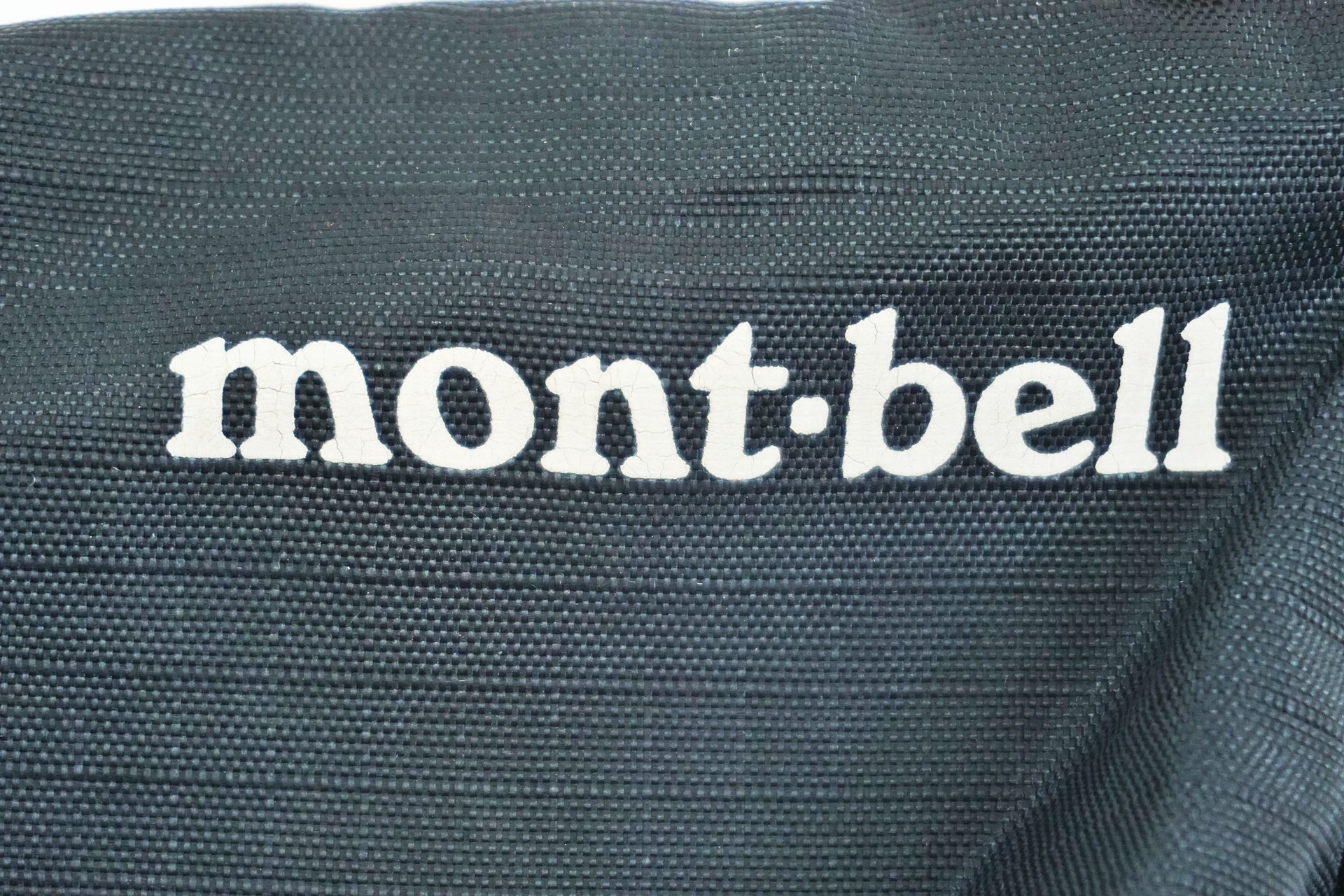 MONT-BELL 「モンベル」 フレームバッグ / 有明ガーデン店