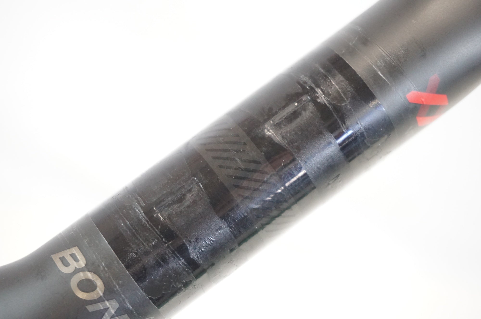 BONTRAGER 「ボントレガー」 XXX VR-CF エアロロード 31.8mm 420mm ハンドル / 宇都宮店