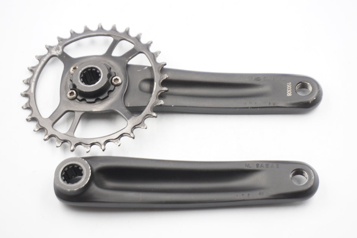 SRAM 「スラム」 SX 30T 175mm クランク / 奈良店