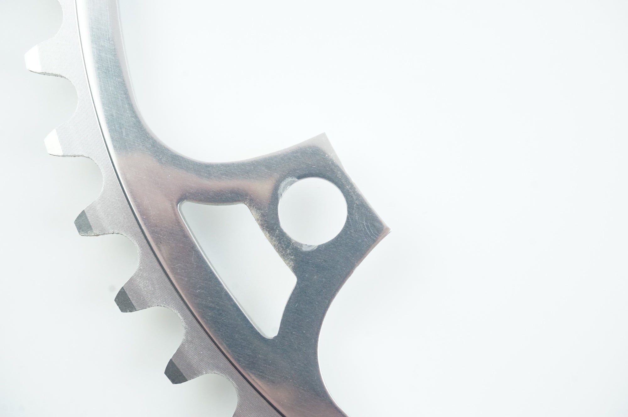 CAMPAGNOLO 「カンパニョーロ」 SUPER RECORD 50T チェーンリング / 中目黒店