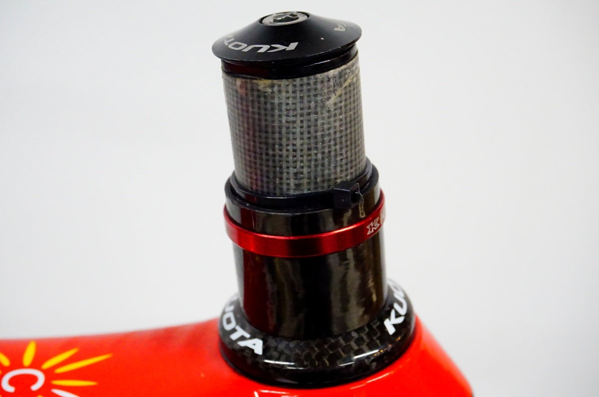 ジャンク KUOTA 「クオタ」 KHAN 2019年モデル フレームセット / 名古屋大須店