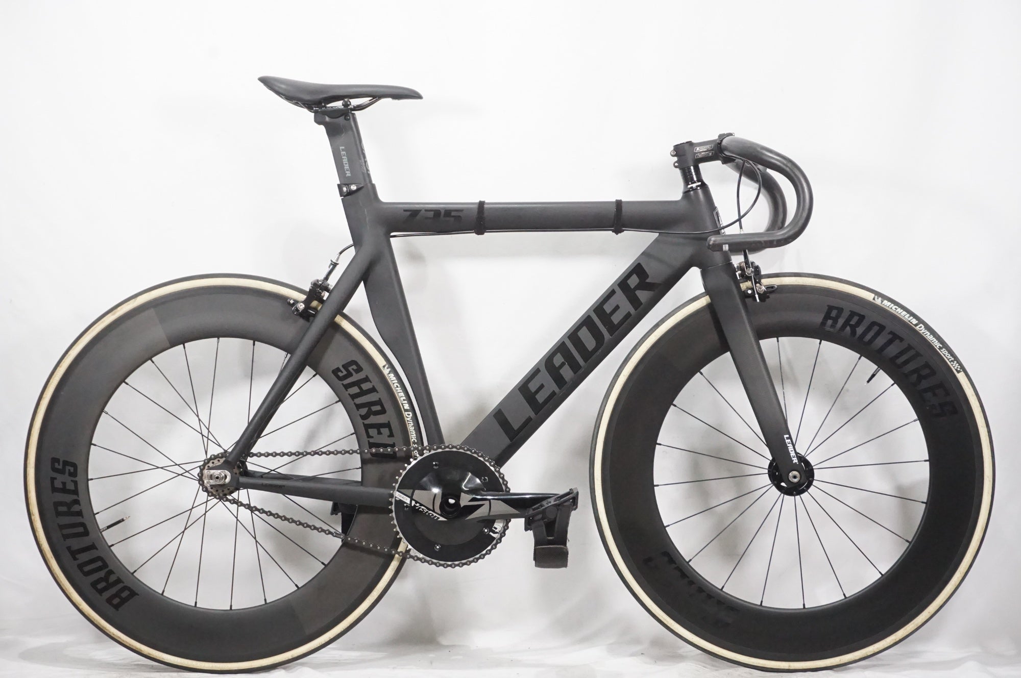 LEADER BIKES 「リーダーバイク」 735TR 2020年モデル ピストバイク / AKIBA店