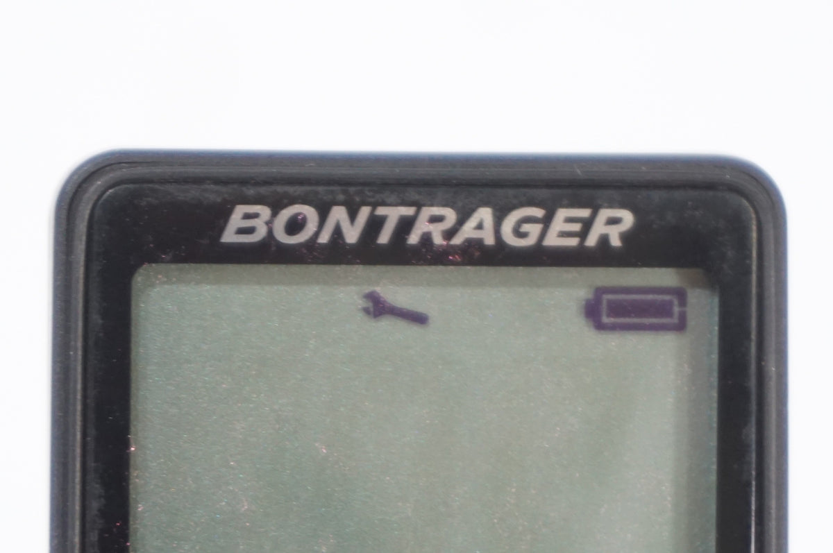 BONTRAGER 「ボントレガー」 ELITE サイクルコンピューター / AKIBA店