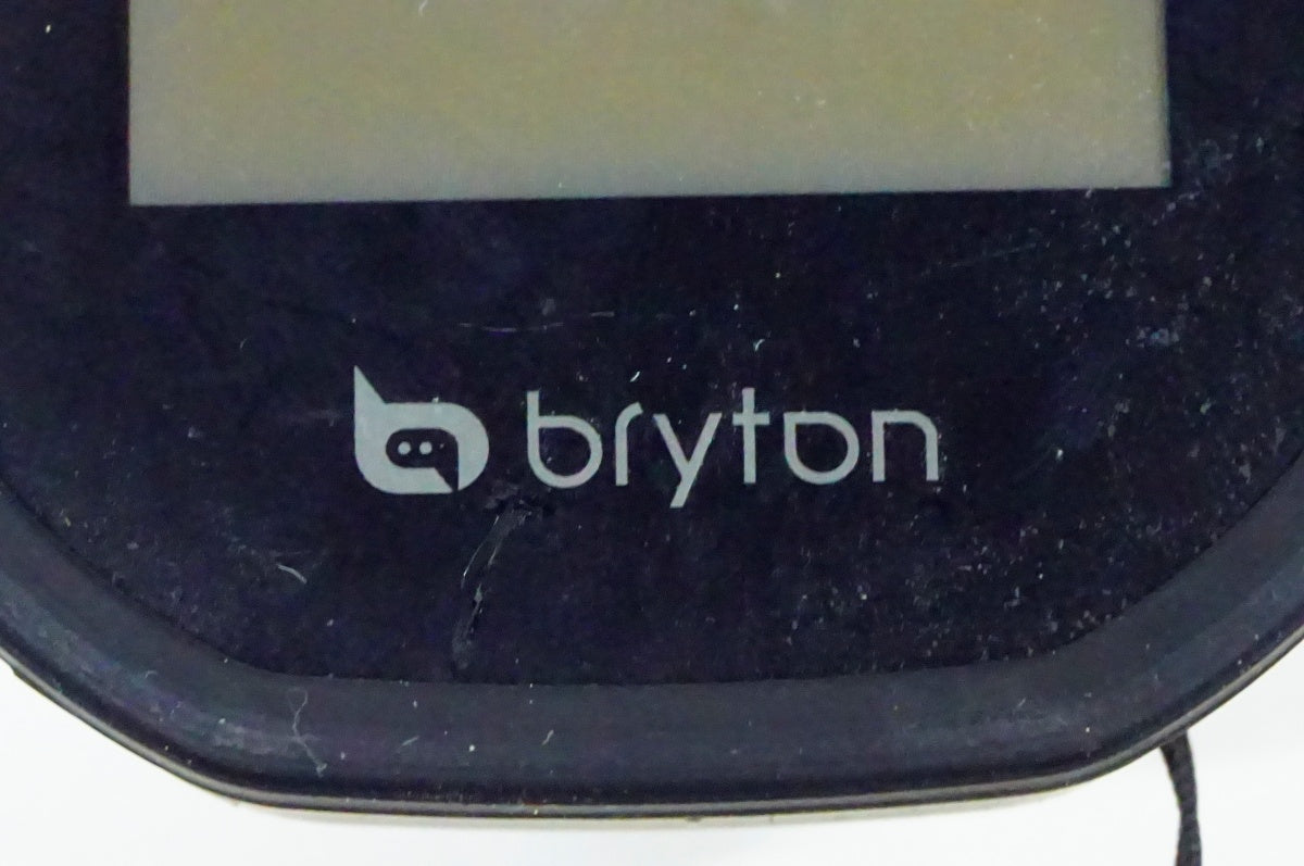 BRYTON 「ブライトン」 RIDER S500 サイクルコンピューター / 名古屋大須店