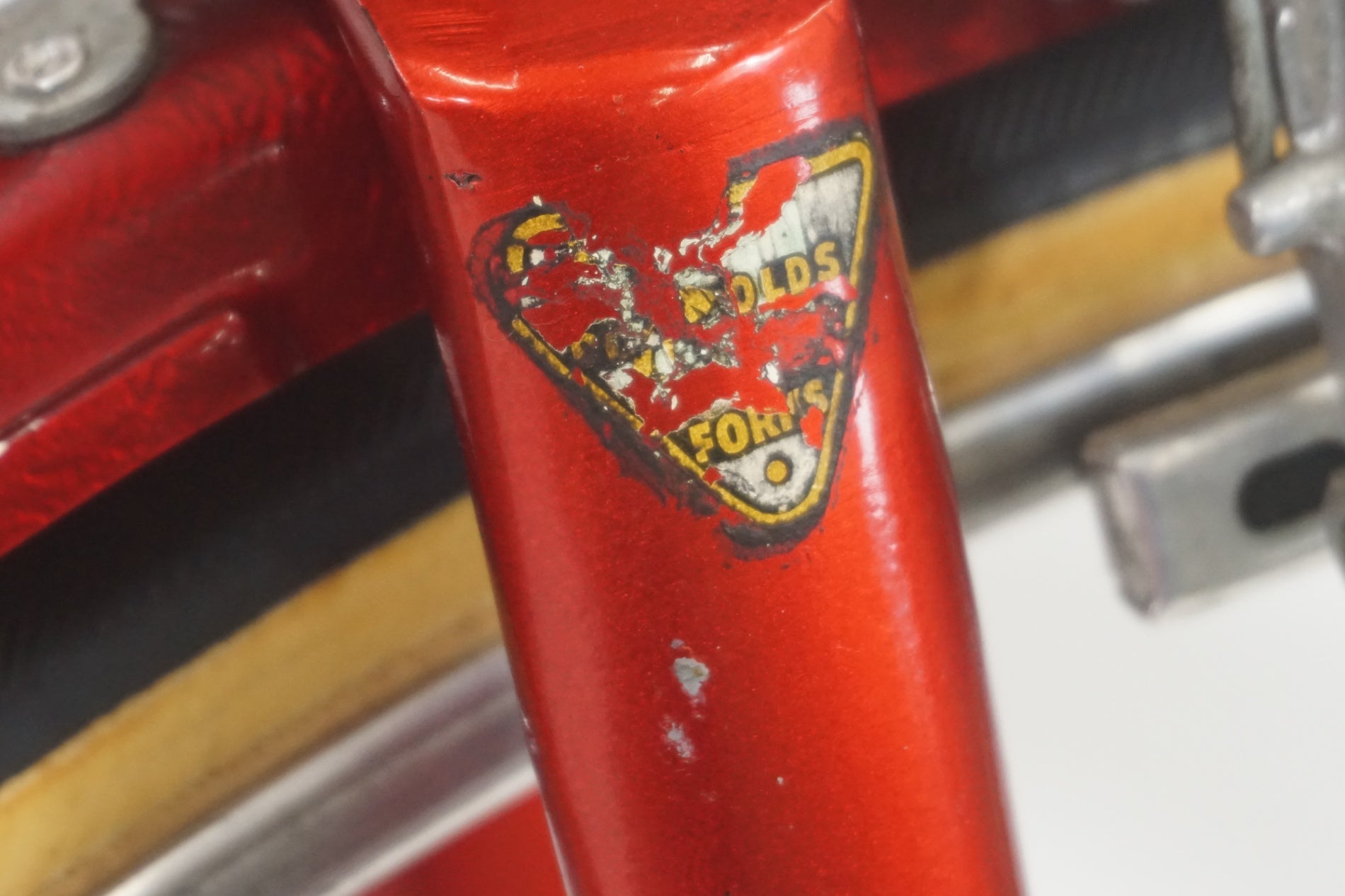 RALEIGH 「ラレー」 CARLTON COMPETITION 1970年頃 ロードバイク / 東京商品化センター