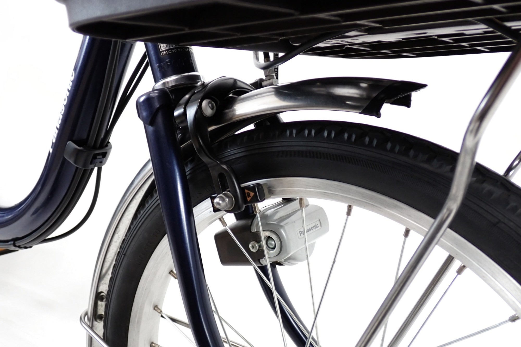 PANASONIC 「パナソニック」 ビビライフ BE-ELR834V 2022年モデル 電動アシスト自転車 / 伊勢崎店