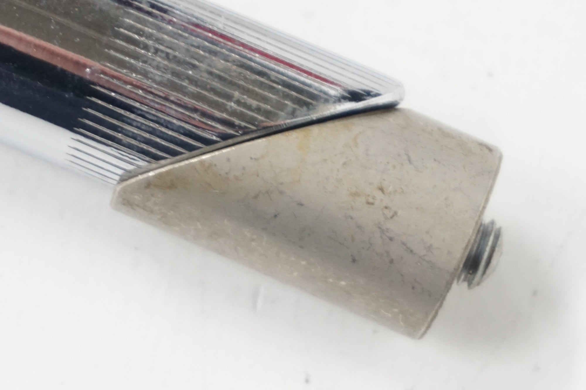 NITTO 「ニットー」 RACING STEM 75mm Φ25.4 天返し ステム / 阪急塚口店