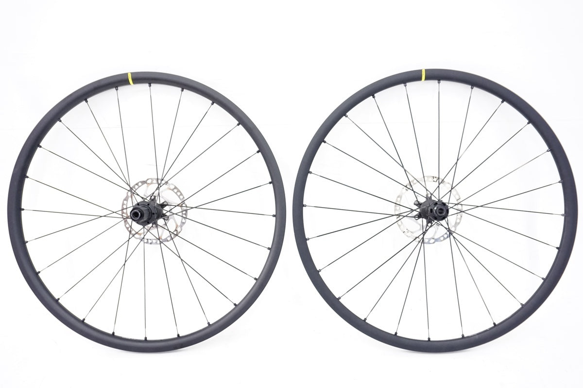 MAVIC「マビック」 KSYRIUM S 25 DISC シマノ11速 ホイールセット / 浜松店