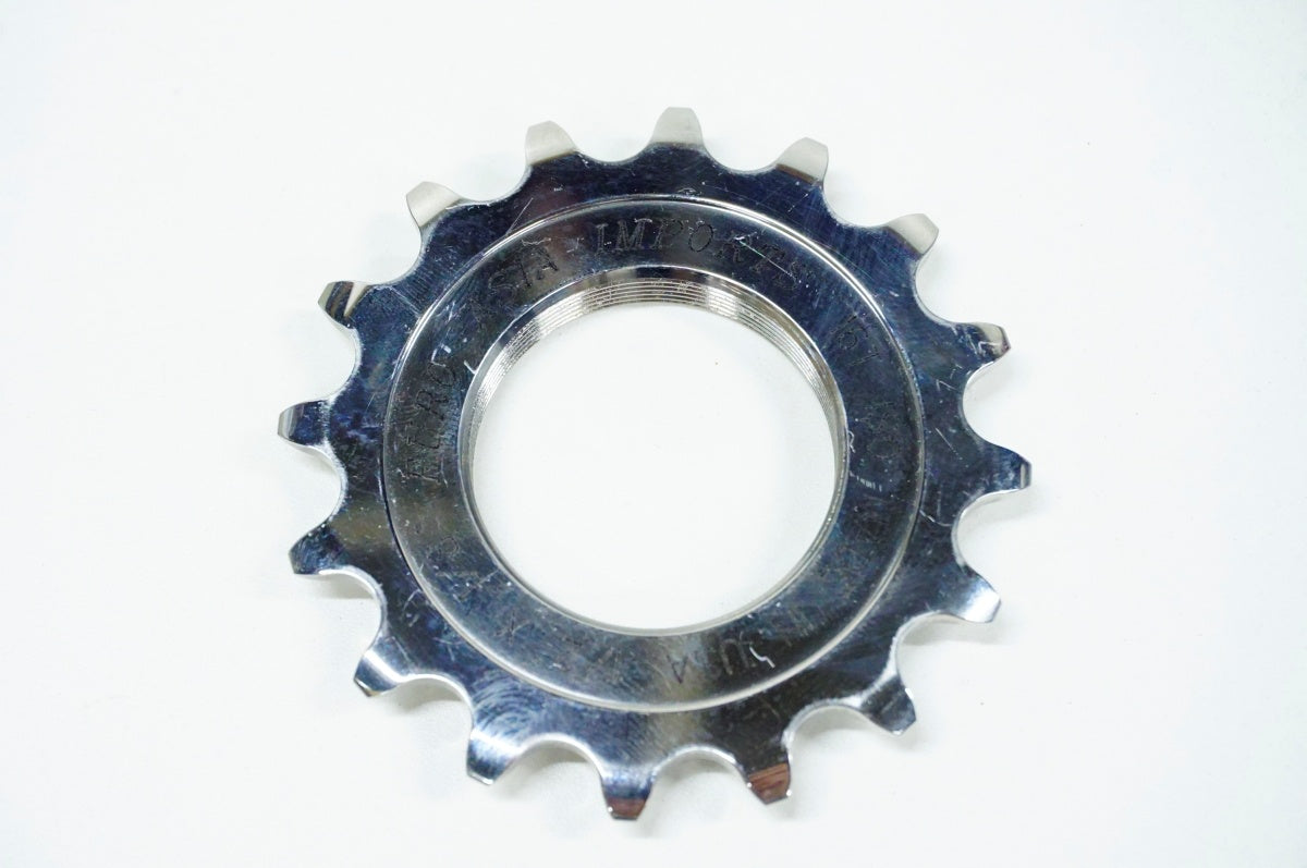 最終値下げ　新品EURO ASIAsuperstar track cog16T EURO-ASIA 「ユーロアジア」 SUPERSTAR TRACK 16T コグ / 名古屋