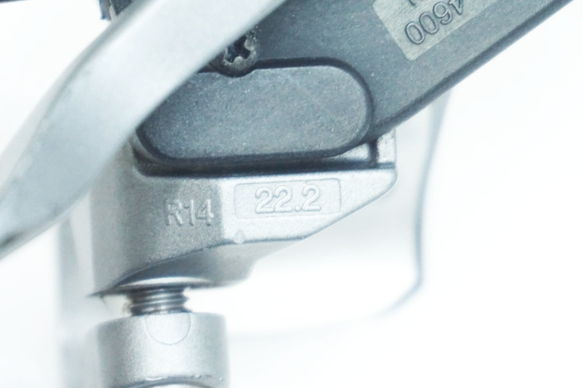 SHIMANO 「シマノ」 TIAGRA SL-4600 ラピッドファイヤーシフター / 大阪美原北インター店