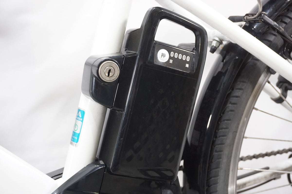 PANASONIC ハリヤ「パナソニック」 ハリヤ BE-ELH542G 2023年モデル 電動アシスト自転車 / AKIBA店