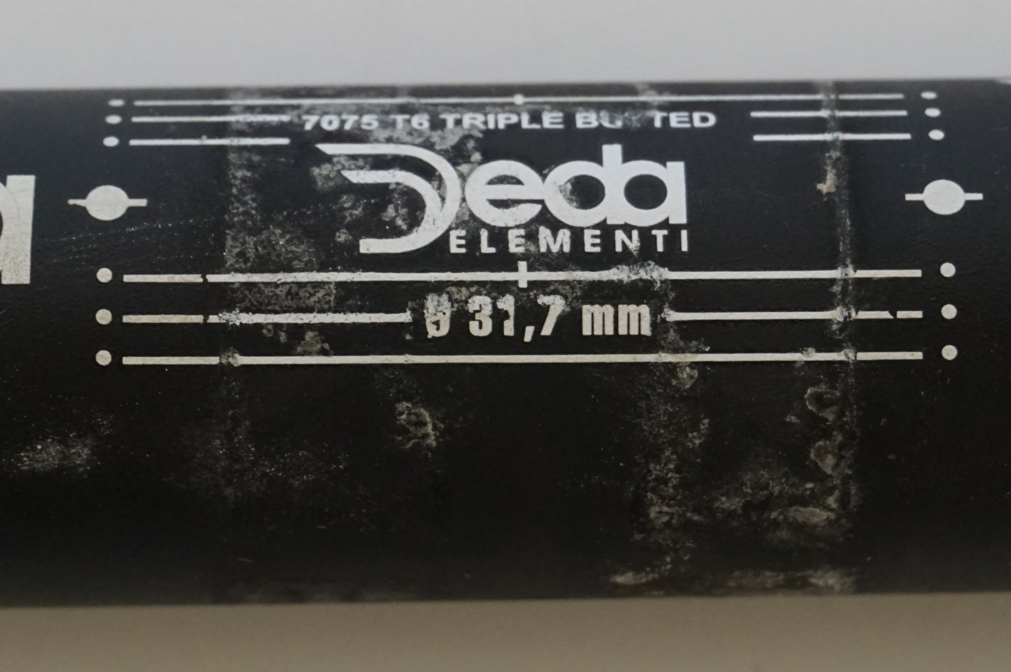 DEDA 「デダ」 ZERO100 φ31.7 420mm ハンドル / 浜松店