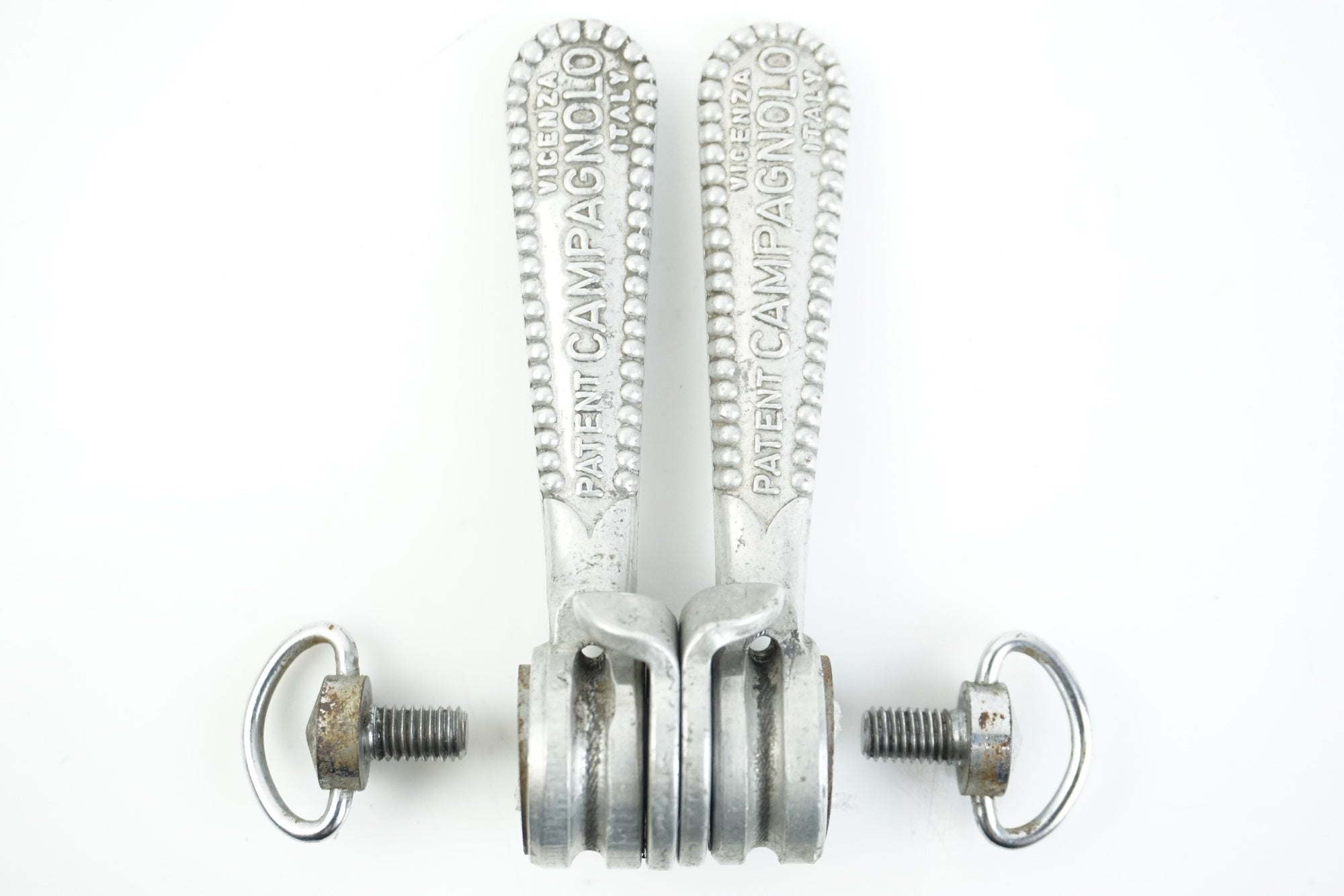 CAMPAGNOLO 「カンパニョーロ」 PATENT ダブルレバー / 中目黒店