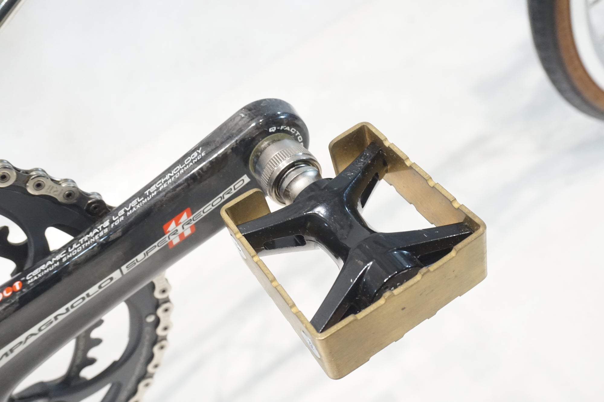 ALEXMOULTON 「アレックスモールトン」 DOUBLE PYLON 2011年モデル 20インチ 折り畳み自転車 / 横浜戸塚店