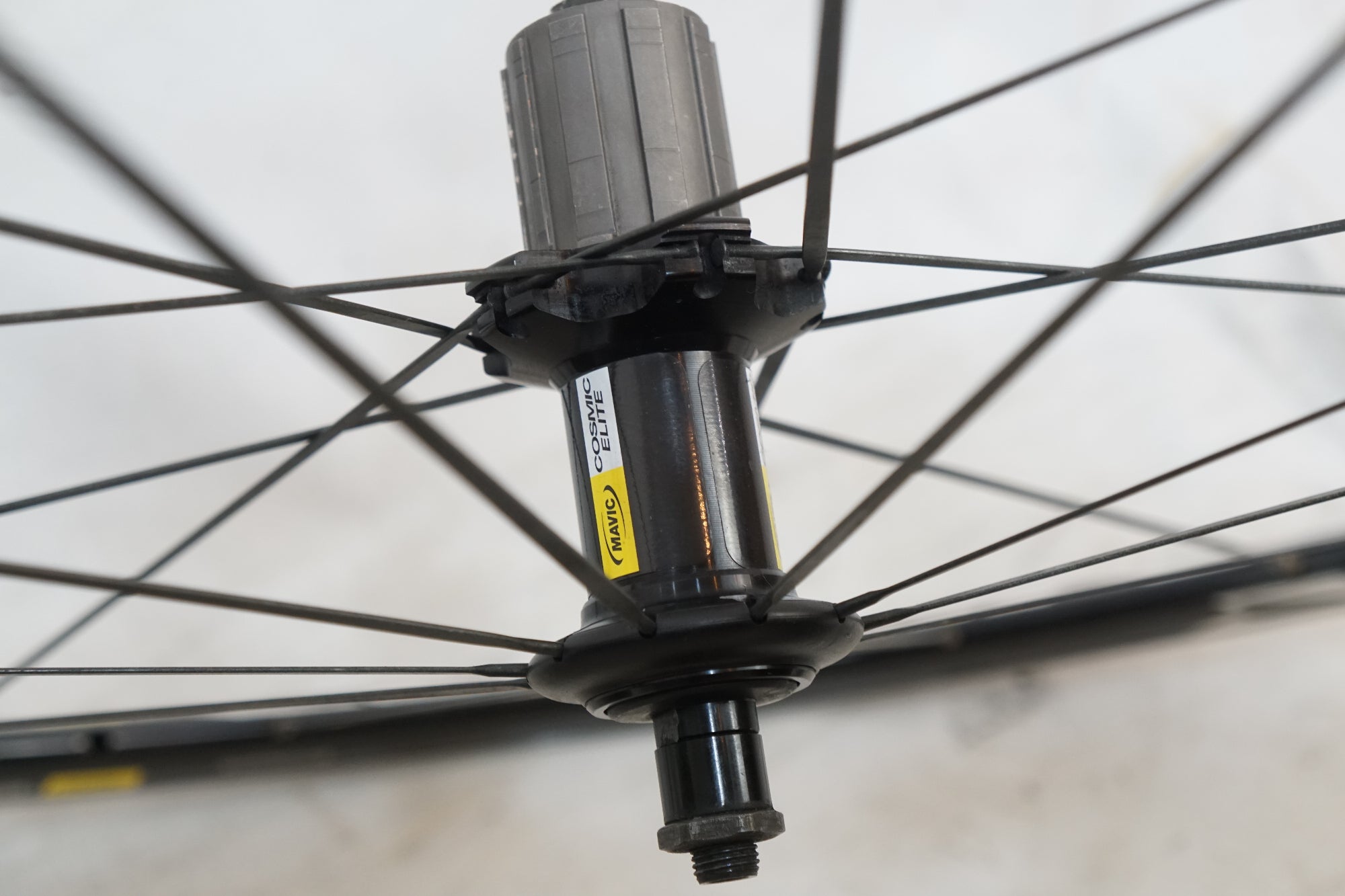 MAVIC 「マビック」 COSMIC ELITE シマノ11速 ホイールセット / バイチャリ浦和ベース