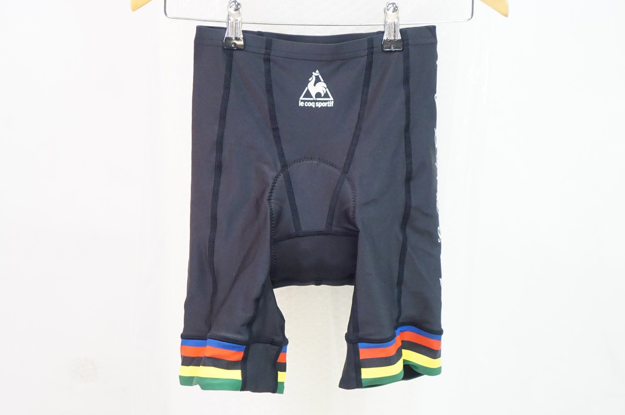 LE COQ SPORTIF 「ルコックスポルティフ」 QC-711411 半袖ジャージ & QC-390113 サイクルパンツ セット / 熊谷本店