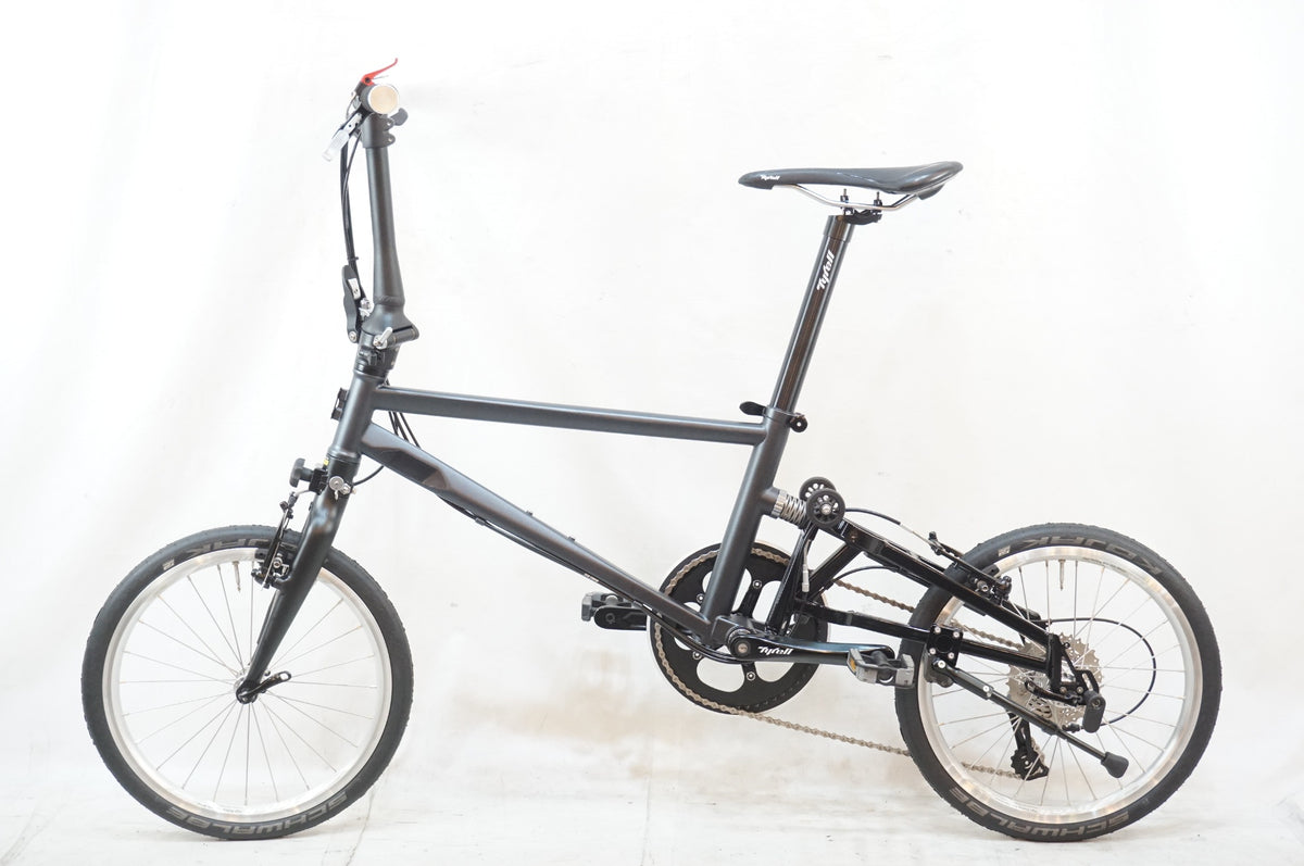 TYRELL 「タイレル」 IVE SPORTS 2022年モデル 18インチ 折り畳み自転車 / 浦和ベース