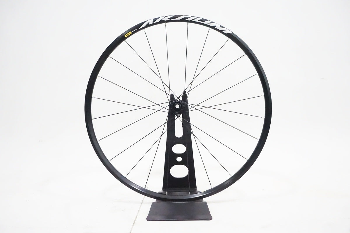 MAVIC「マビック」 AKSIUM DISC ホイールセット/ 京都西院店