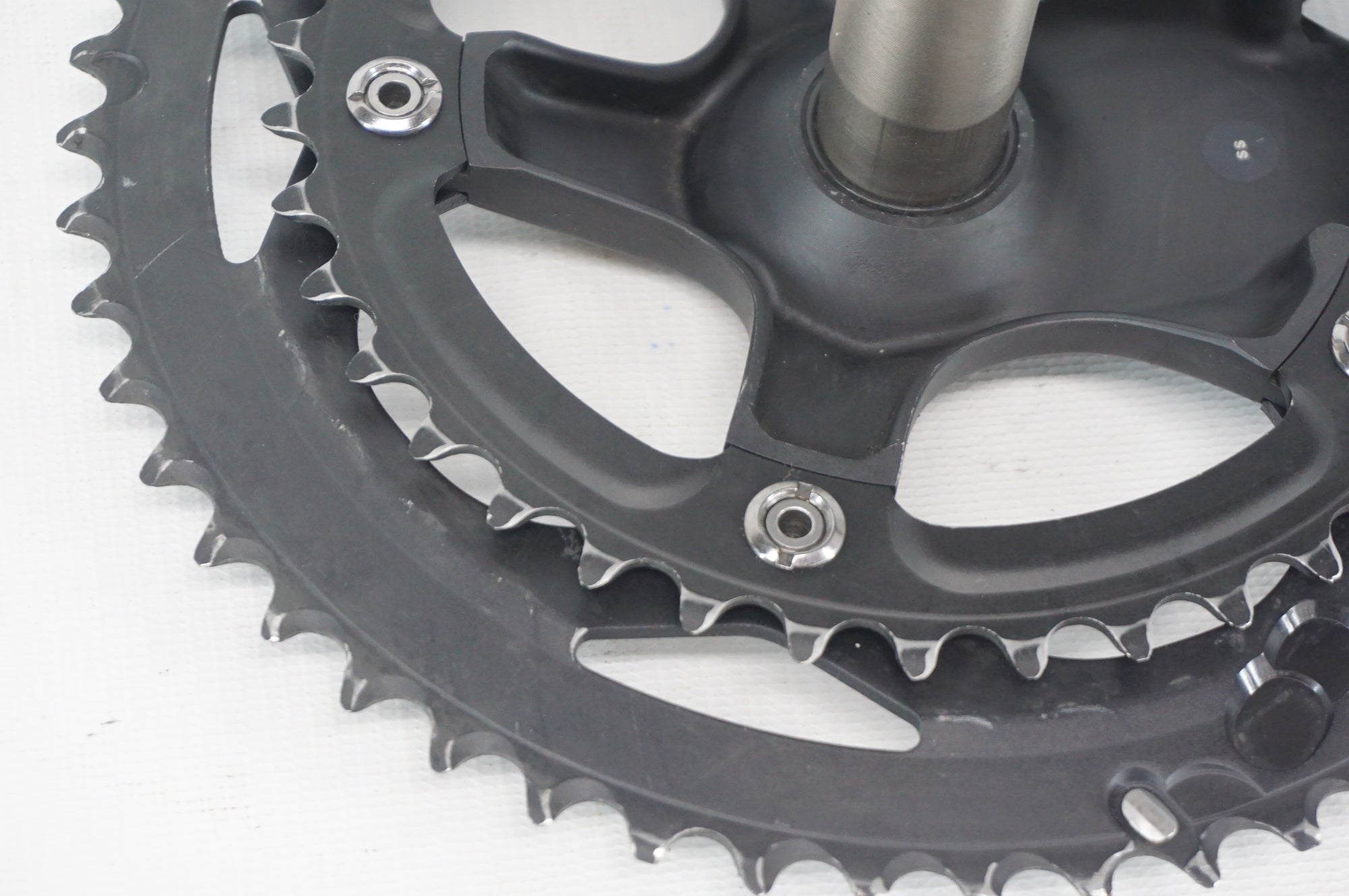 SHIMANO 「シマノ」 105 FC-5750 52-39T 170mm クランクセット / 阪急塚口店