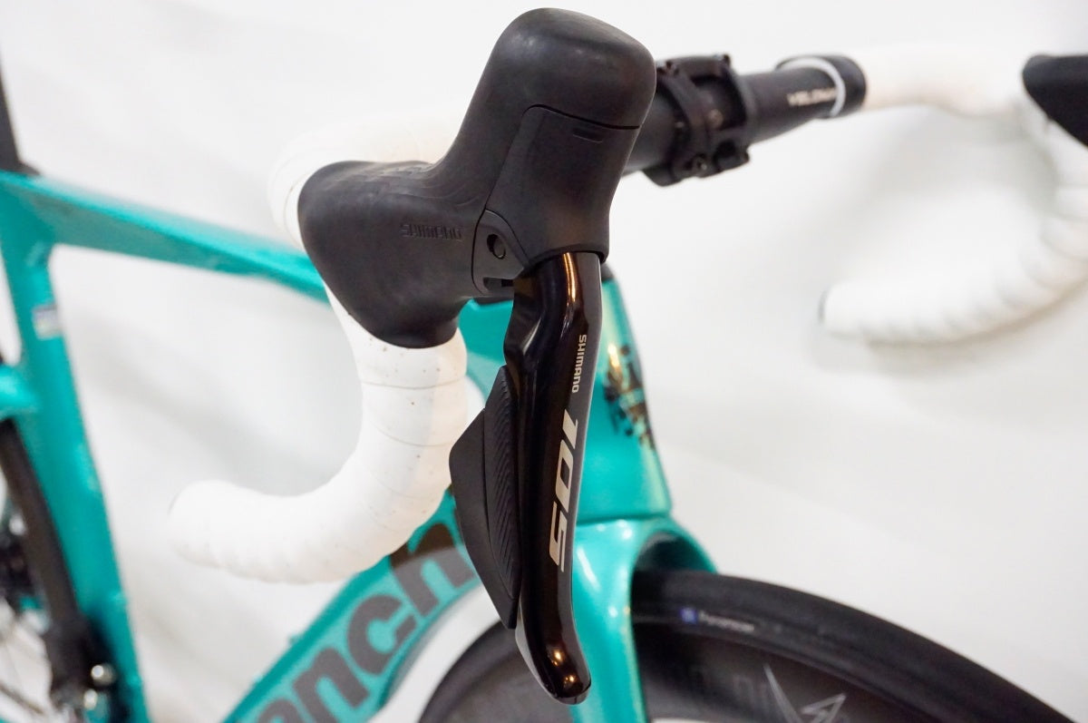 BIANCHI 「ビアンキ」 OLTRE COMP 105 Di2 2026年モデル ロードバイク / 名古屋大須店