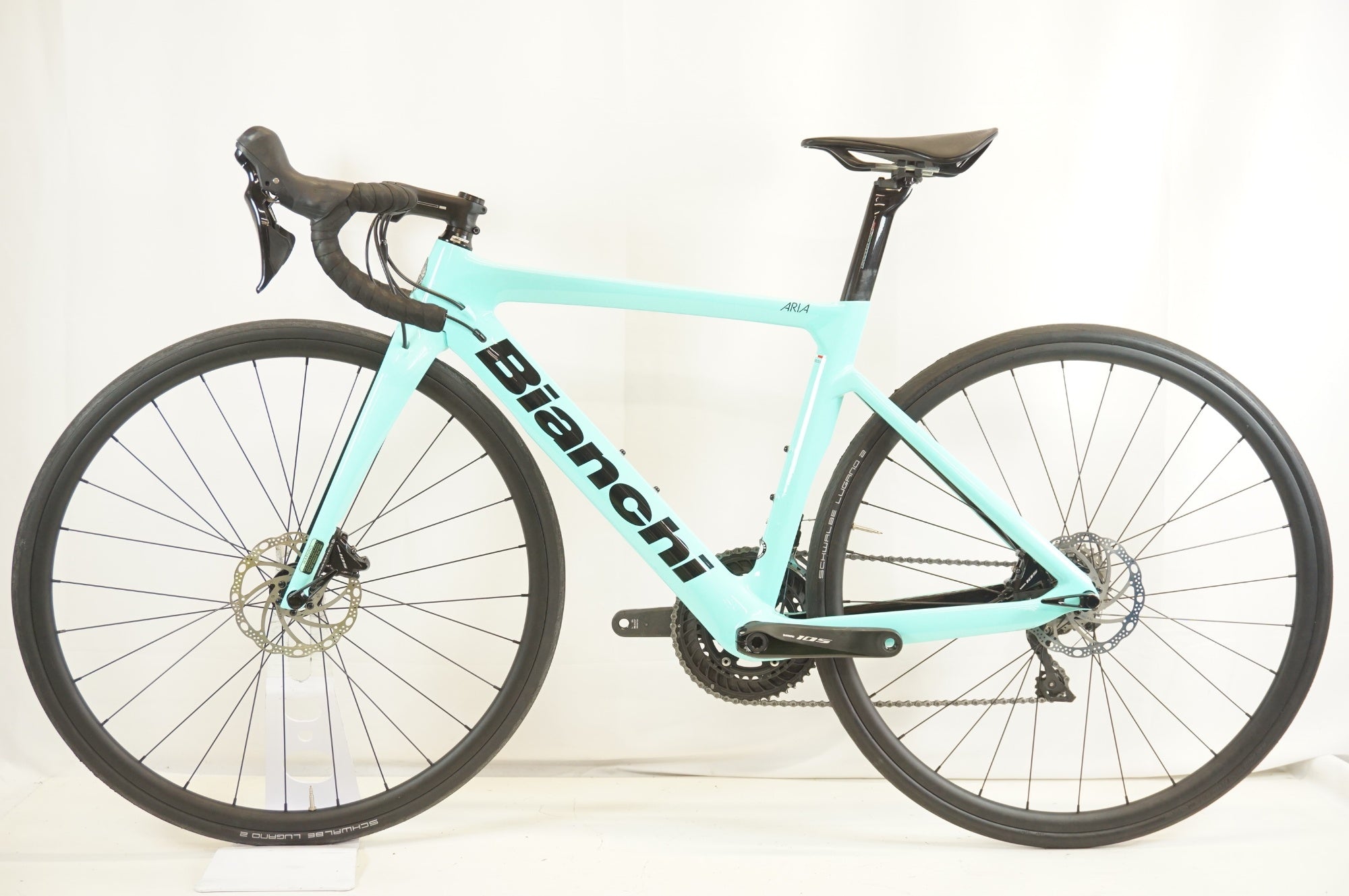 BIANCHI 「ビアンキ」 ARIA DISC 105 2022年モデル ロードバイク / 宇都宮店