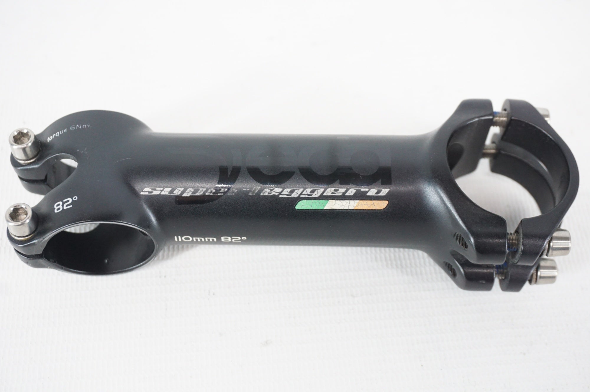 DEDA 「デダ」 SUPER LEGGERO φ31.7mm 110mm ステム / 阪急塚口店