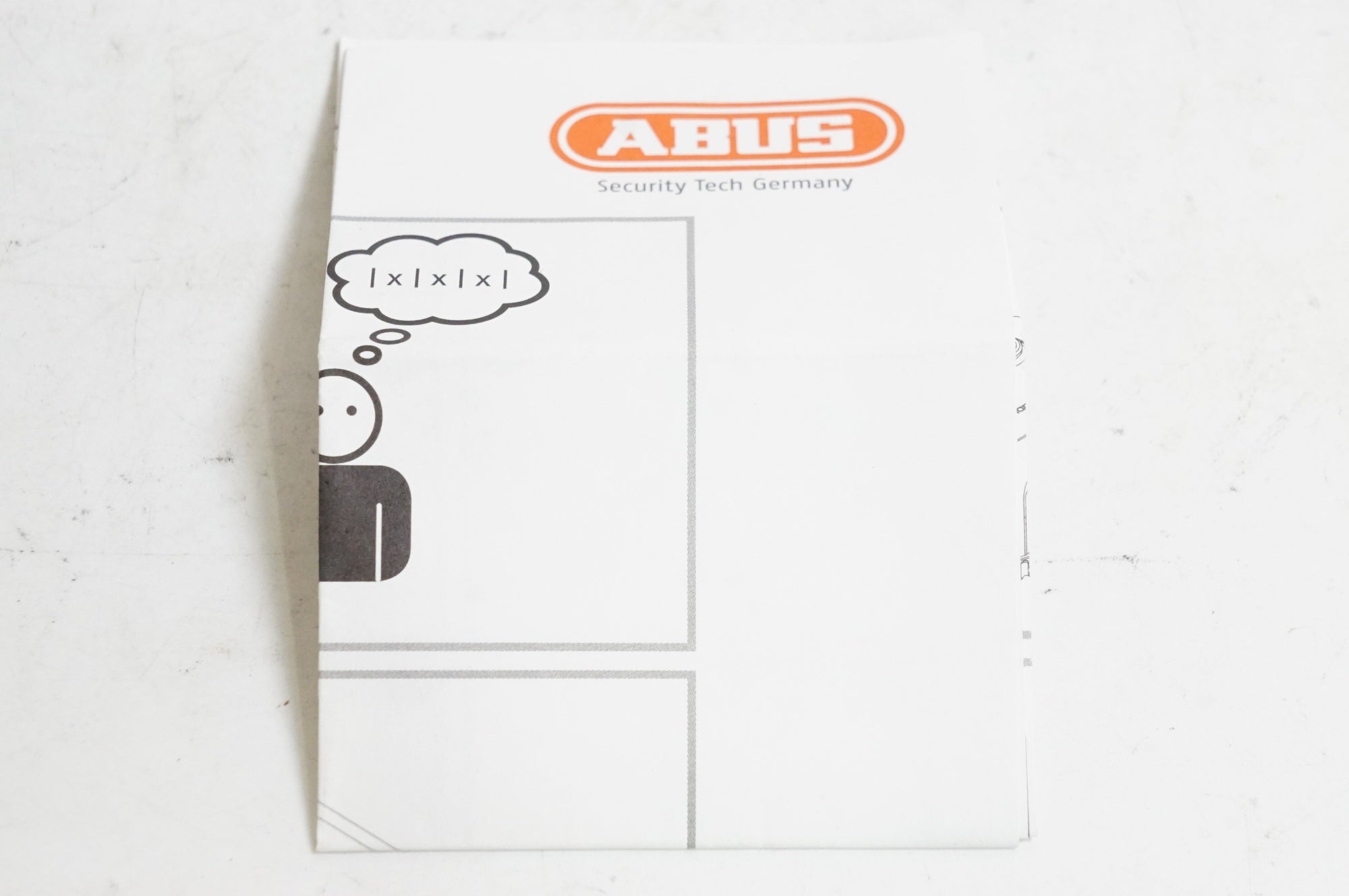 ABUS 「アバス」 COMBIFLEX ADVENTURE ダイヤルワイヤーロック / 熊谷本店