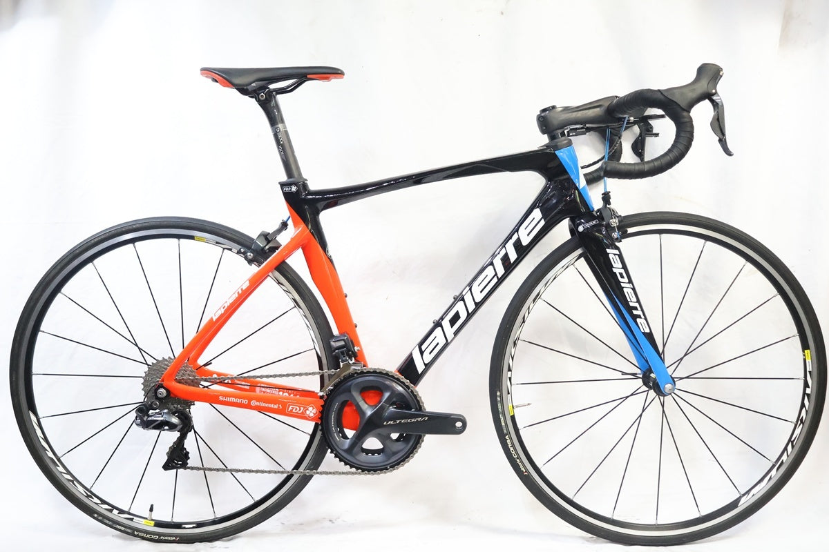自転車本体 LAPIERRE AIRCODE SL ULTIMATE PINOT di2 LAPIERRE 「ラピエール」 AIRCODE SL ULTIMATE 2017年モデル Di2