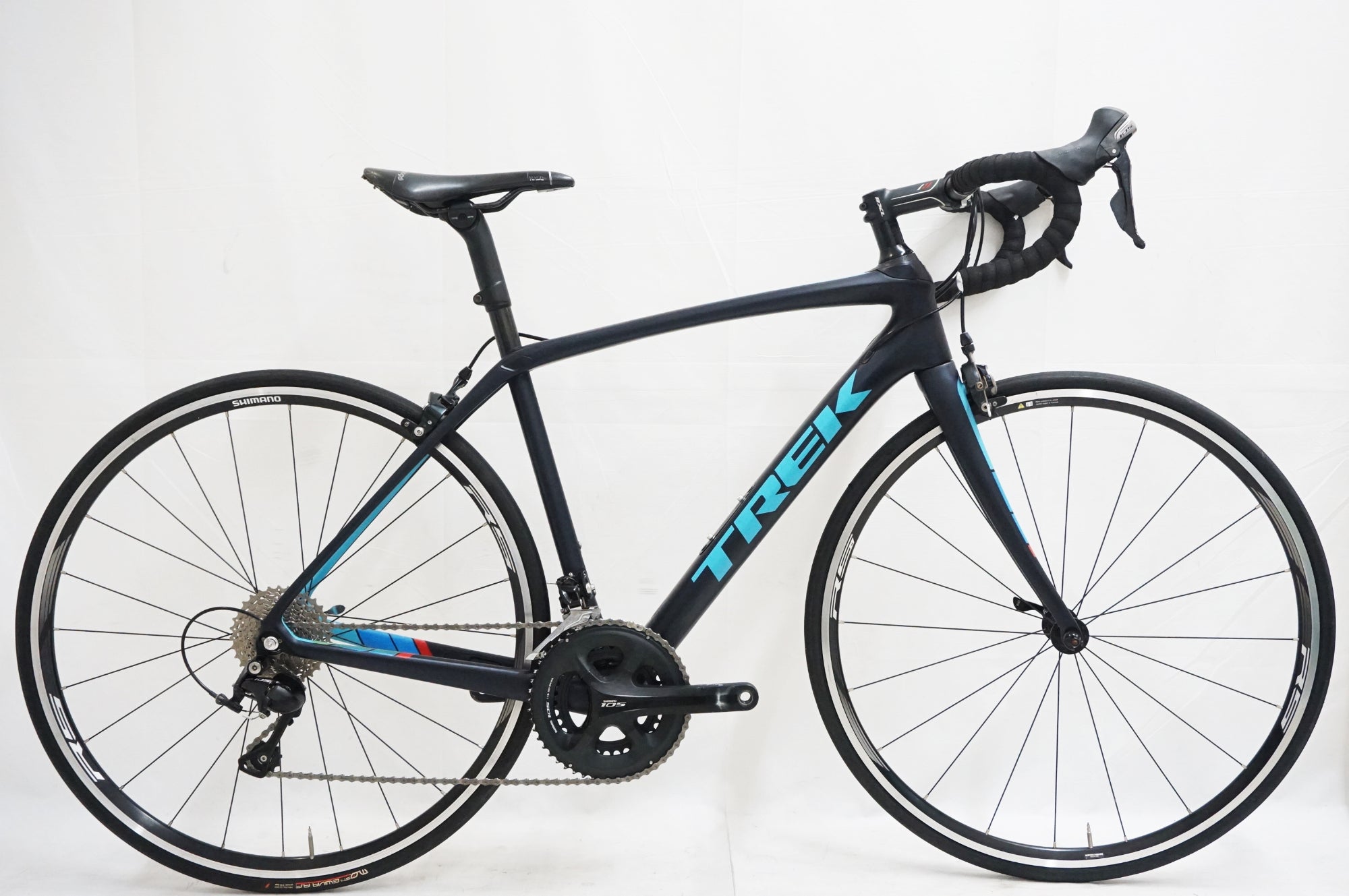 TREK DOMANE SL5 2018年　トレック　ロードバイク TREK(トレック)Domane SL5(ドマーネSL5)2018年 エンデュランス