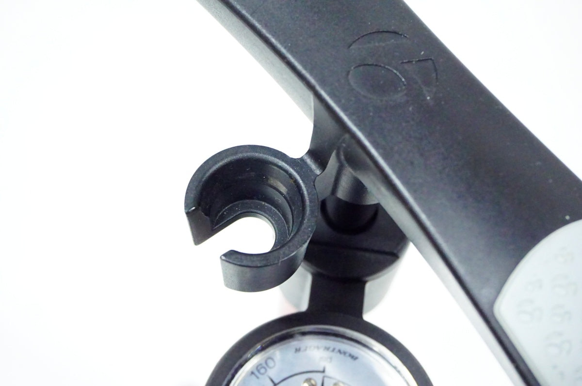 BONTRAGER 「ボントレガー」 TURBOCHARGER HP フロアポンプ / 名古屋大須店