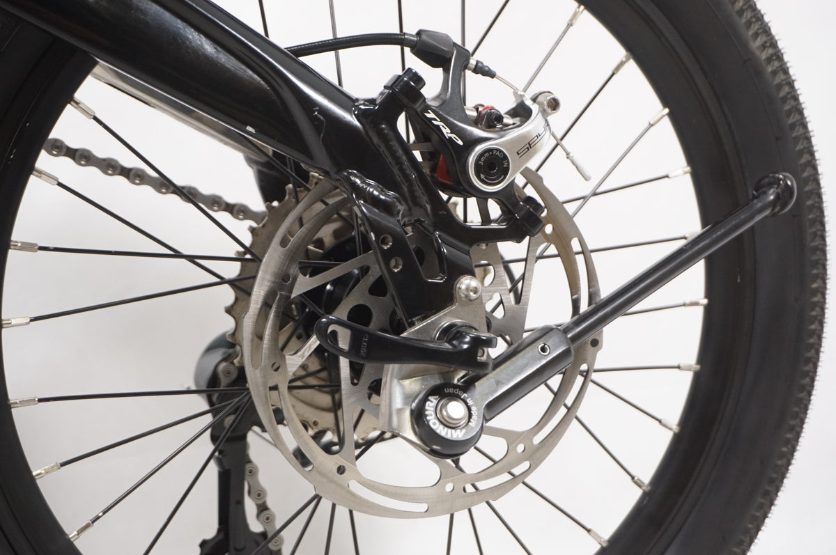 BIRDY 「バーディー」 CLASSIC EVO 2023年モデル 18インチ 折り畳み自転車 / AKIBA店