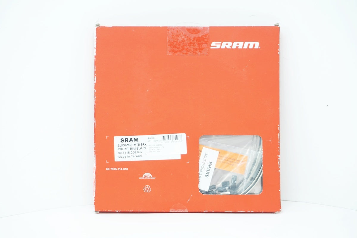 SRAM 「スラム」 ブレーキケーブルセット / 大阪美原北インター店