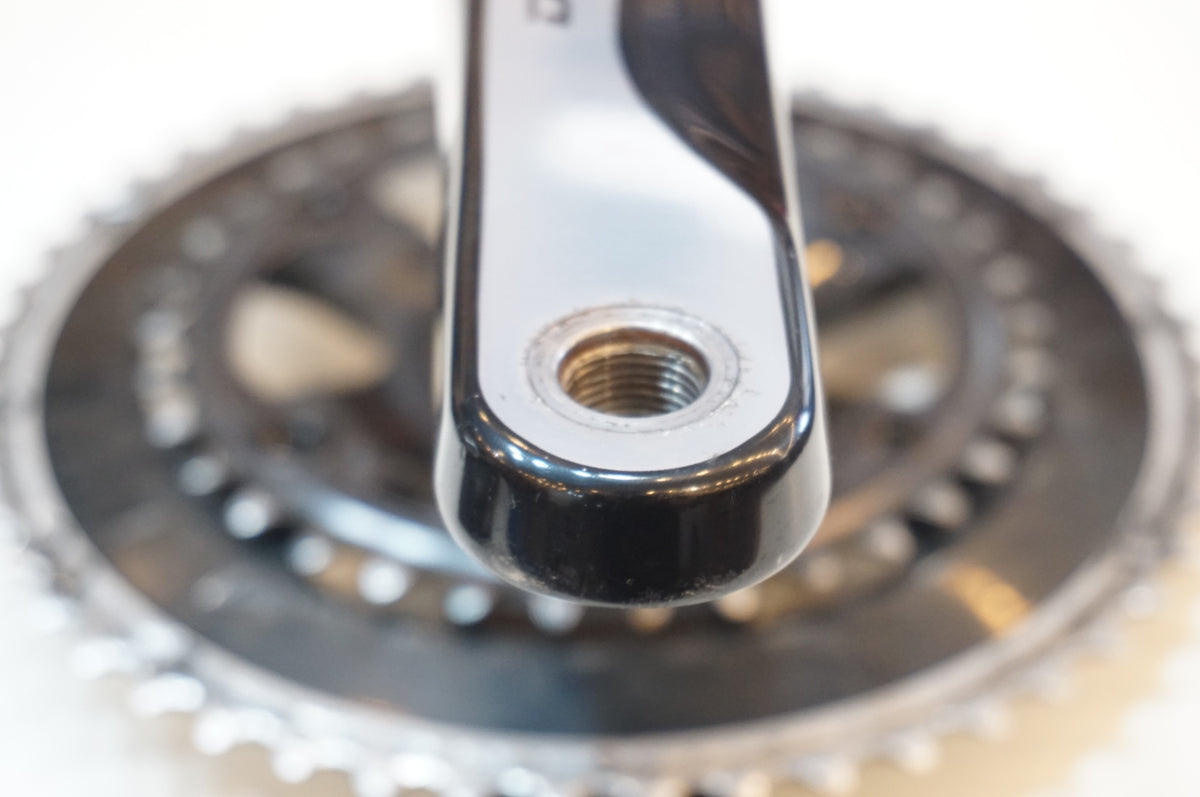 SHIMANO 「シマノ」 DURA-ACE FC-9000 50-34T 165mm クランクセット / 浦和ベース