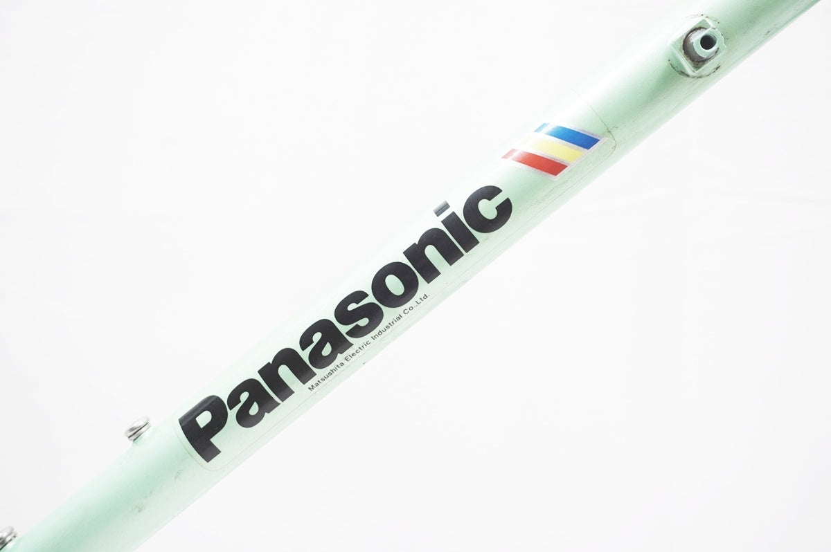 PANASONIC 「パナソニック」 PC-700 ORDER 1990年頃 フレームセット / バイチャリ世田谷店