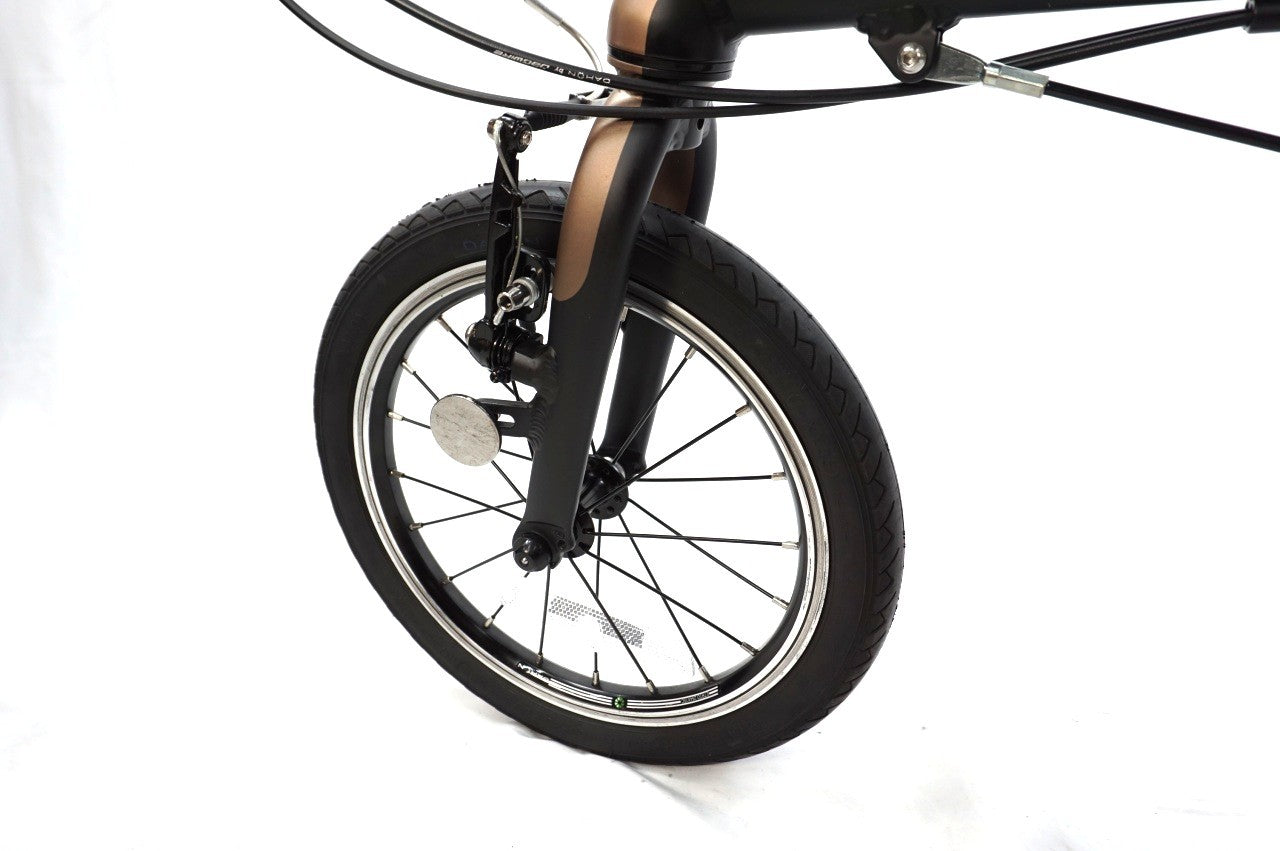 DAHON 「ダホン」 K3 2025年モデル 14インチ 折り畳み自転車 / 川越店