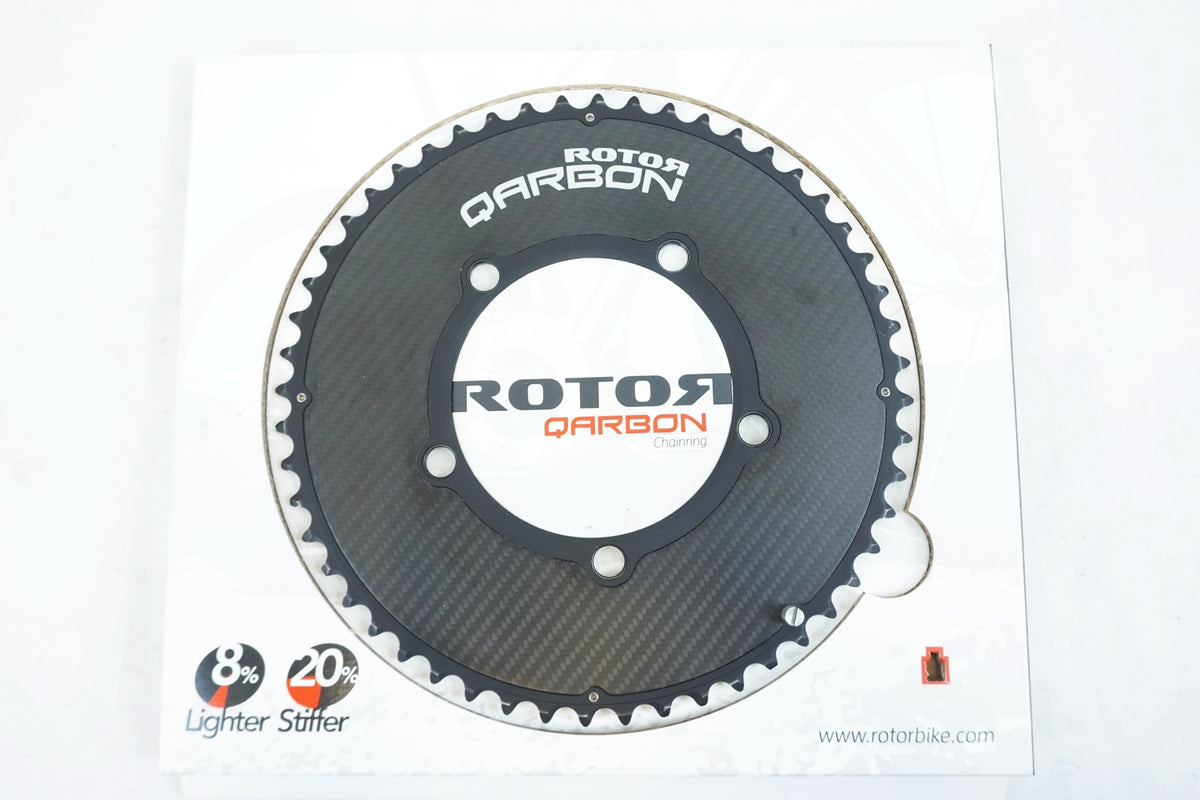 ROTOR 「ローター」 QARBON 5アーム 52T チェーンリング / 有明ガーデン店