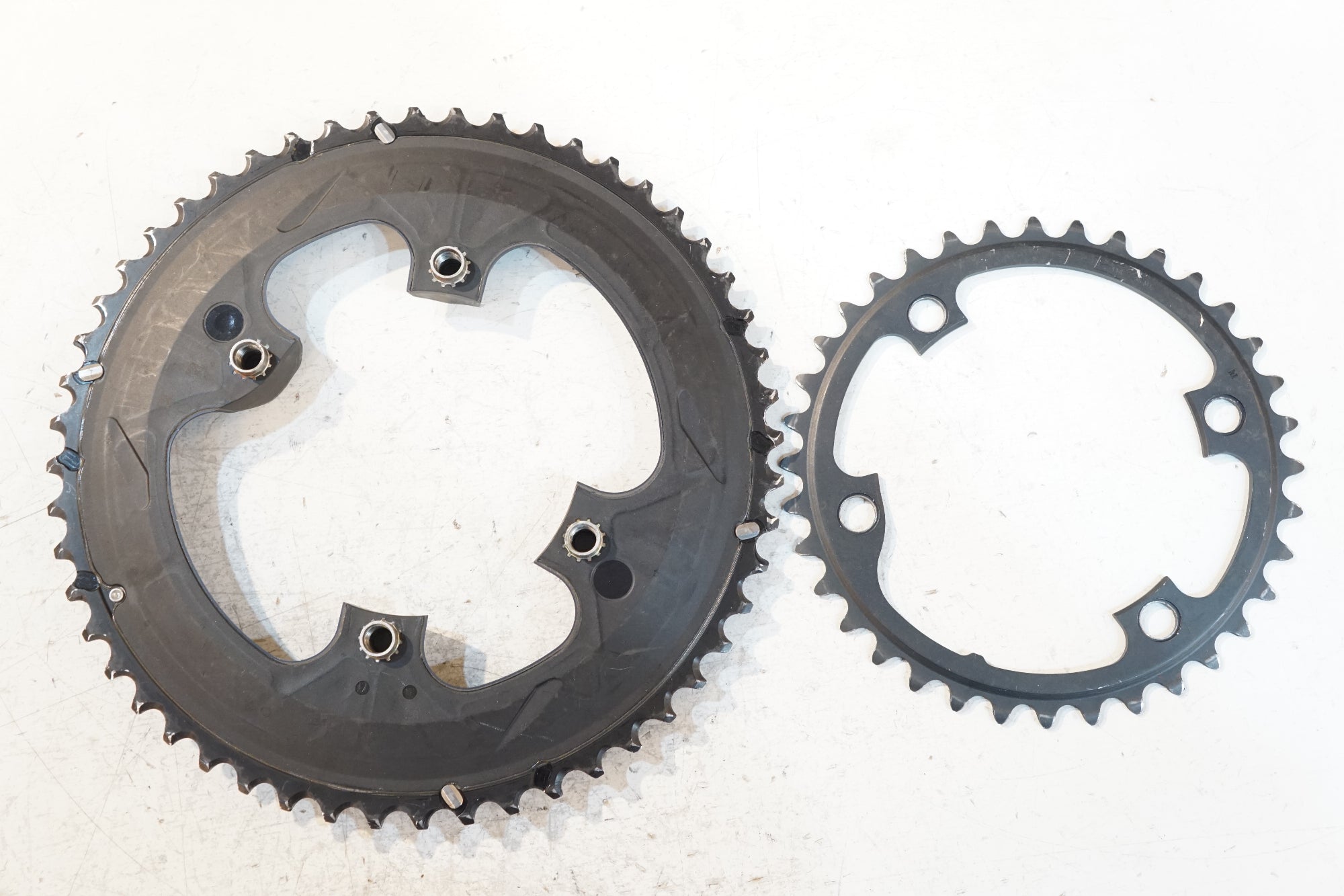 SHIMANO 「シマノ」 ULTEGRA FC-R8000 52-36T チェーンリング / バイチャリ浦和ベース