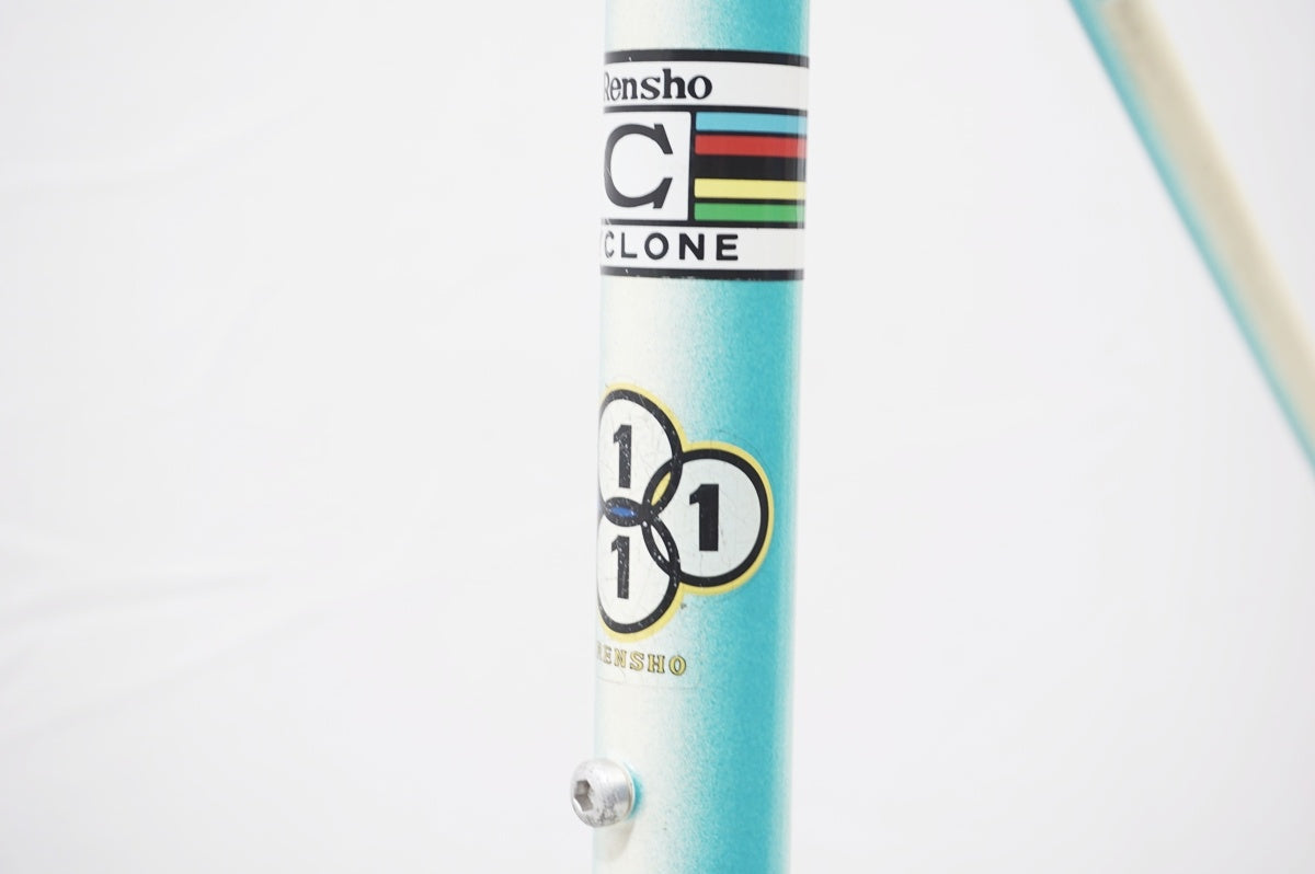 3RENSHO 「サンレンショウ」 SUPER RECORD EXPORT 1980年代 フレームセット / バイチャリ世田谷店