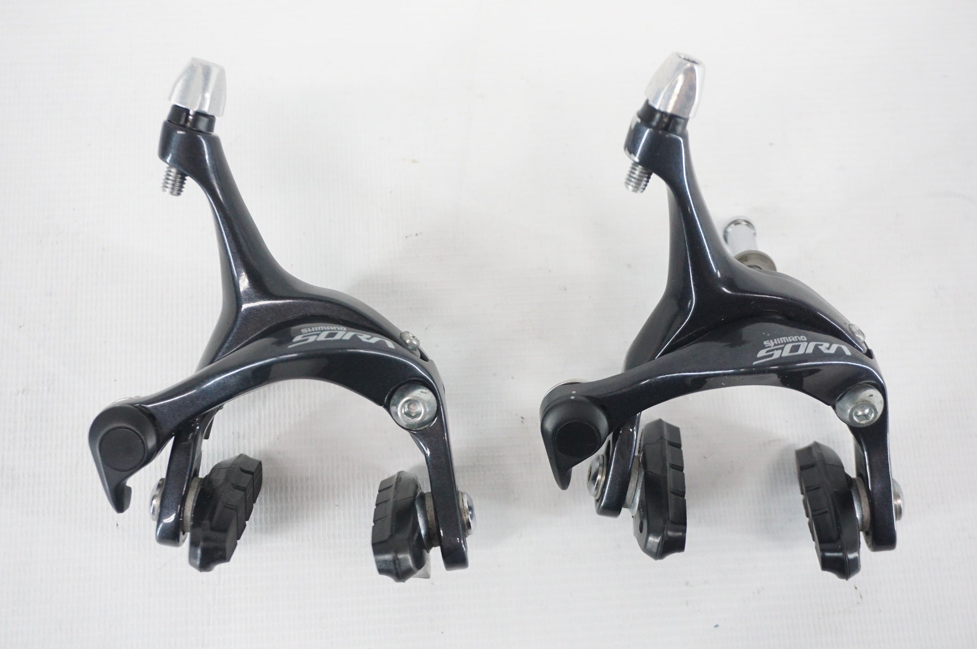 SHIMANO 「シマノ」 SORA BR-R3000 キャリパーブレーキセット / 阪急