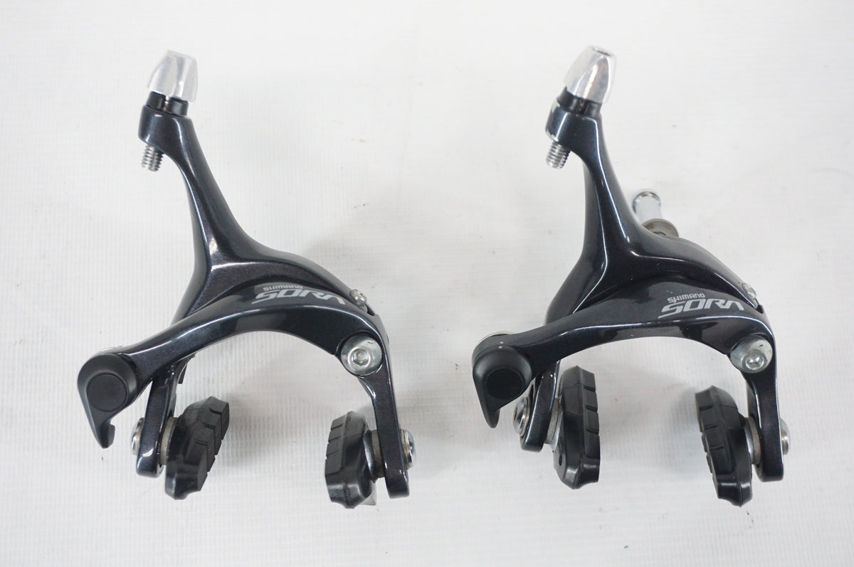 SHIMANO 「シマノ」 SORA BR-R3000 キャリパーブレーキセット / 阪急塚口店