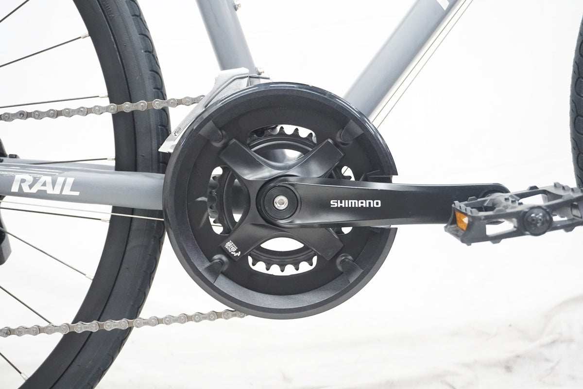 KHODAABLOOM 「コーダーブルーム」 RAIL DISC 2024年モデル クロスバイク/ 大阪美原北インター店