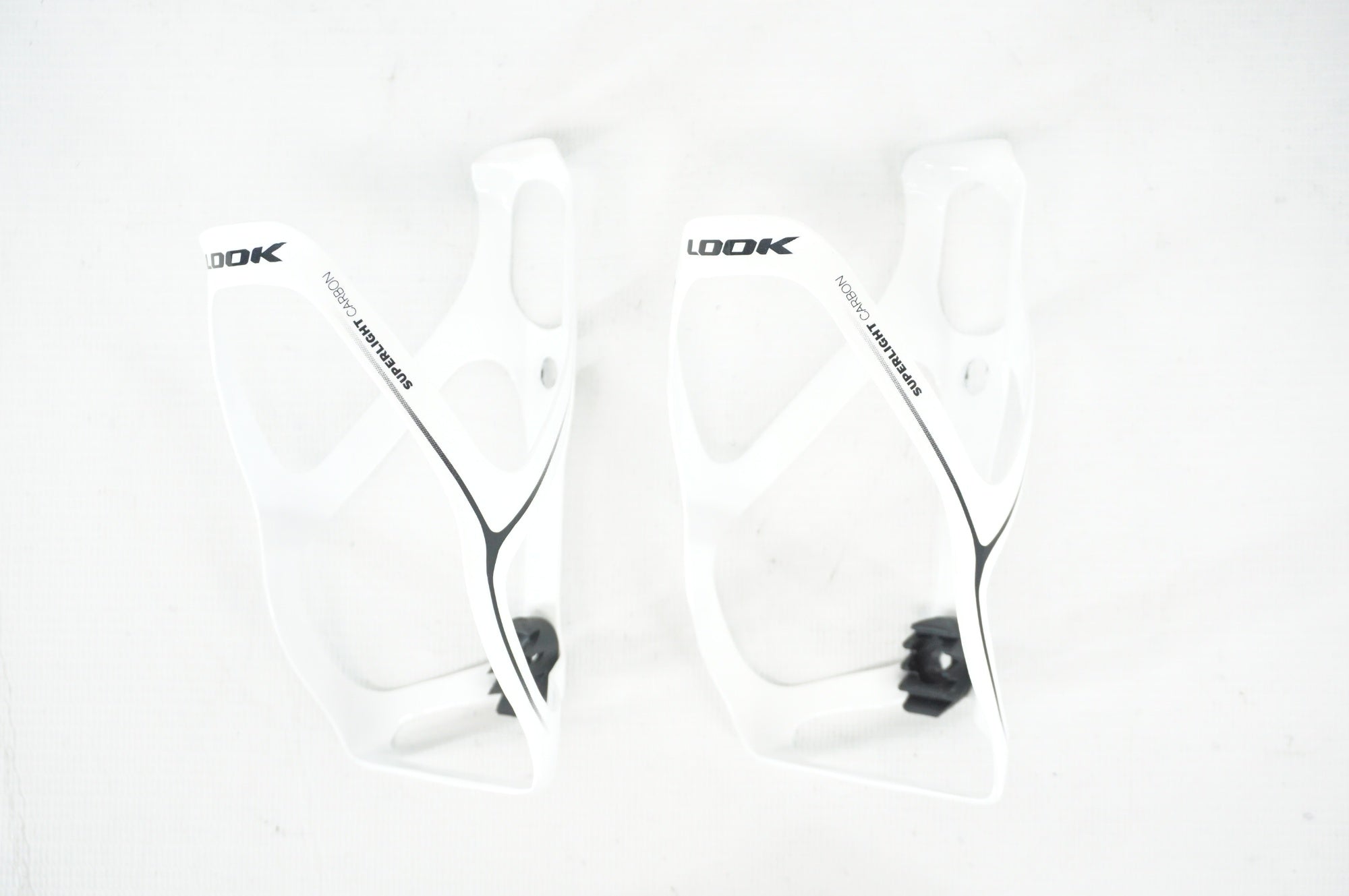 LOOK 「ルック」 SUPERLIGHT CARBON ボトルケージセット / 阪急塚口店