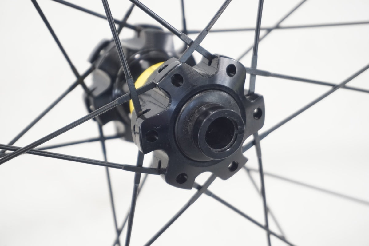 MAVIC 「マビック」 AKSIUM DISC シマノ11速 ホイールセット / 滋賀大津店