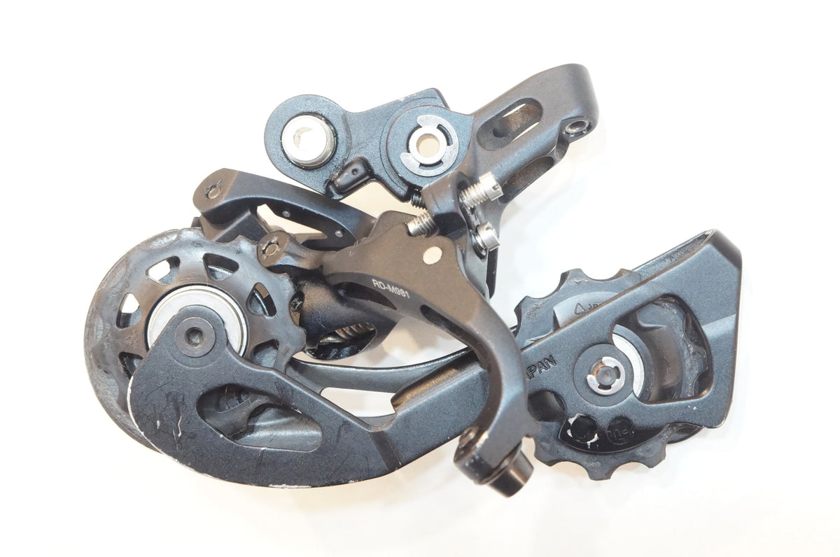 SHIMANO 「シマノ」 XTR RD-M981 リアディレイラー / 浦和ベース
