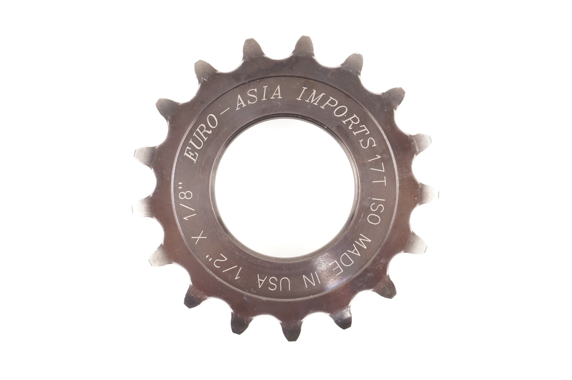 EURO-ASIA IMPORTS 「ユーロアジアインポーツ」 DELUX STEEL TRACK 17T