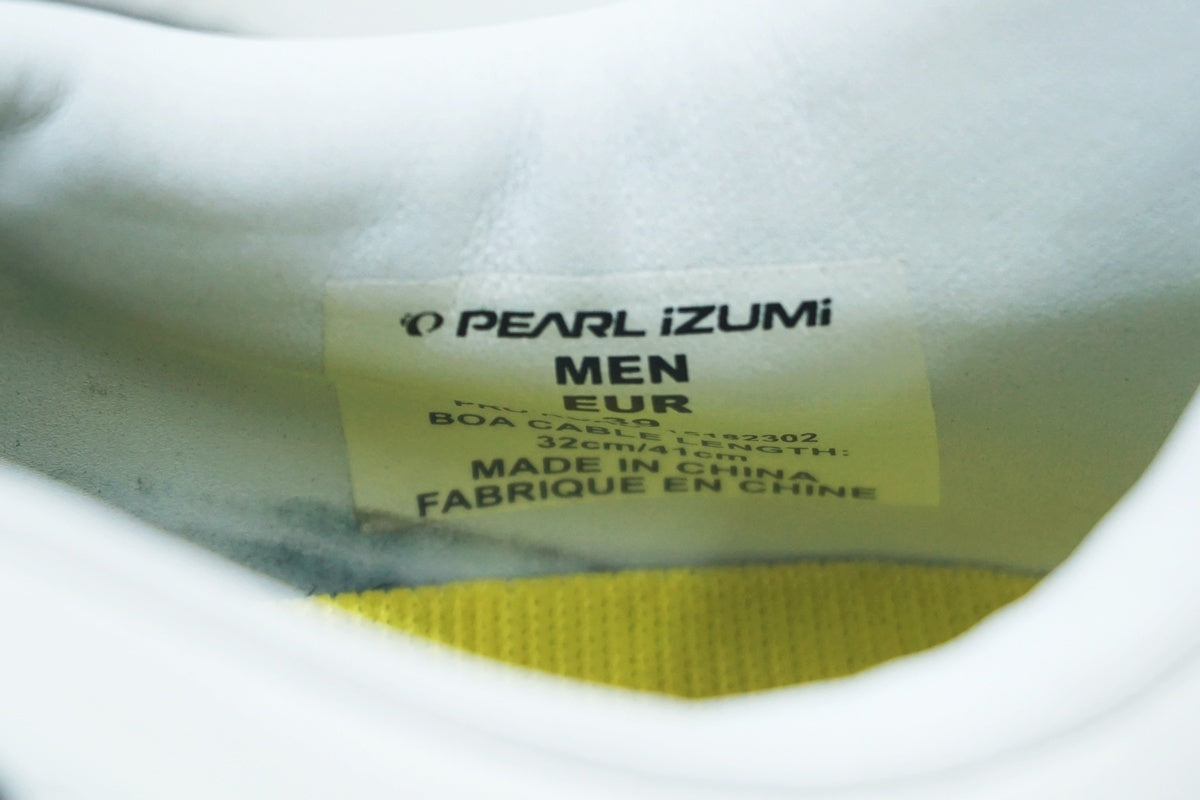 PEARL IZUMI 「パールイズミ」 PRO ROAD EU39 シューズ / 大阪美原北インター店