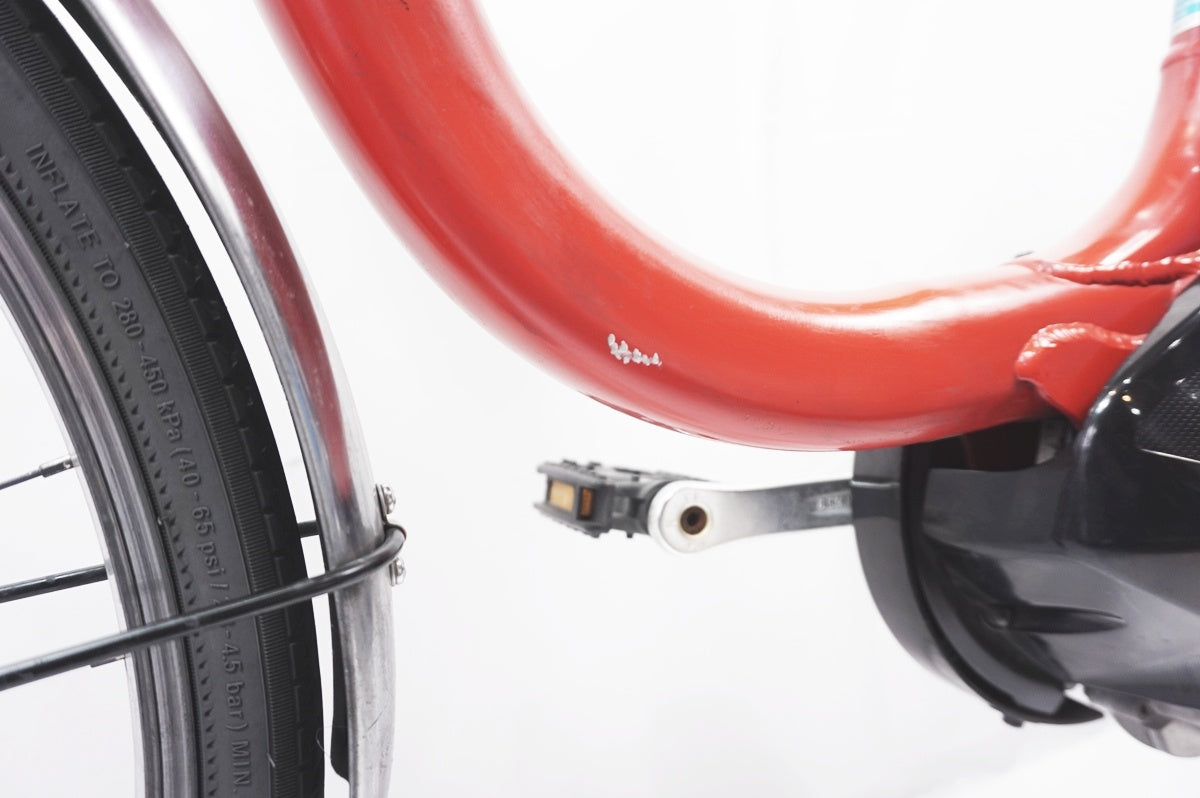 YAMAHA 「ヤマハ」 PAS CHEER 26インチ 2022年モデル 電動アシスト自転車 / バイチャリ世田谷店