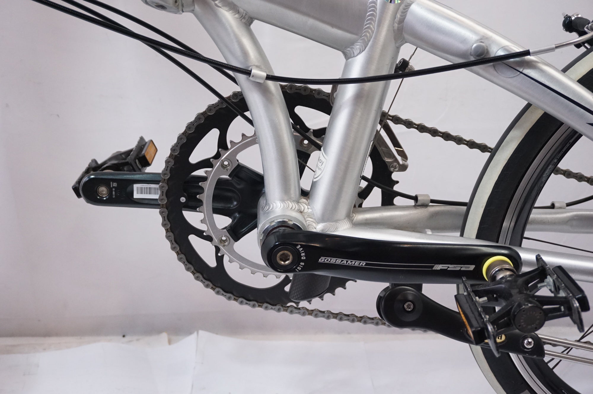 DAHON 「ダホン」 MU SLX 2013年モデル 20インチ 折り畳み自転車 / 世田谷店